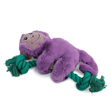 Safari - Rope Cuddle Monkey